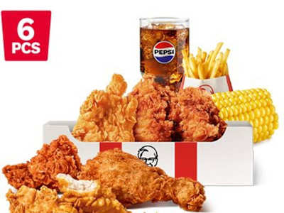 Variety Mega Meal L