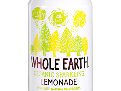 Whole Earth Sparkling Lemonade