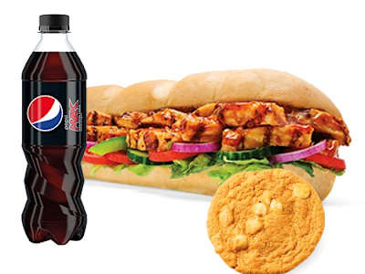 Footlong Meal Deal