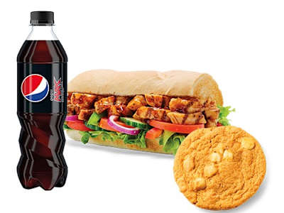 6inch Meal Deal