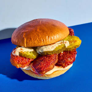 Veggie Ranch slider