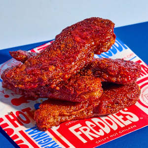 Veggie tenders