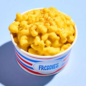 Mac 'n cheese