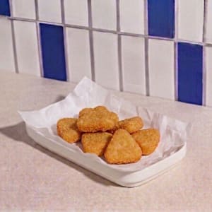 Chili cheese nuggets