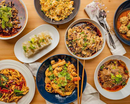 Ginzeng delivery and takeaway Just Eat