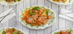 China city just eat hot sale