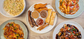 Chinese restaurants and takeaways in Rathcoole Rathcoole Just Eat