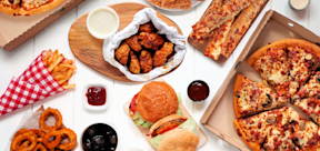 Restaurants and takeaways in Ballybofey Ballybofey Just Eat