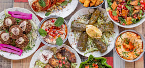 Just eat lebanese online