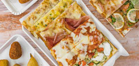 Prime pizza just eat cheap