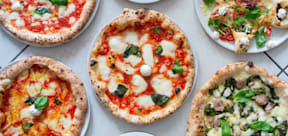 Just eat pizza milano hot sale