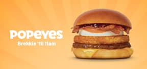 Popeyes just eat 2025