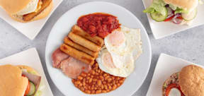Just eat e4 clearance