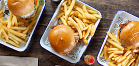 Just eat govan store