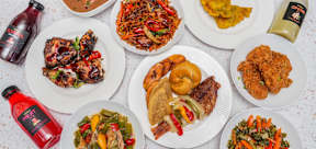 Jamaican restaurants and takeaways in N22 Wood Green Just Eat
