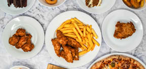 Sam's chicken just eat new arrivals
