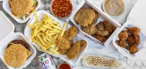 Restaurants and takeaways in OL11 Rochdale Just Eat