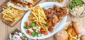 Chicken restaurants and takeaways in OL11 Rochdale Just Eat