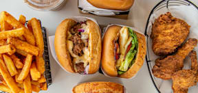 The grill just eat on sale