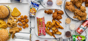 Just eat chicken spot hotsell