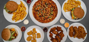 Chicken hut just eat clearance