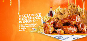 Just eat orpington new arrivals
