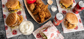 Just eat chicken spot clearance