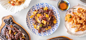 Golden wok just eat outlet