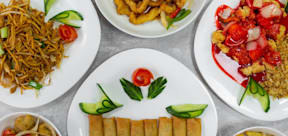 Just eat china town sales