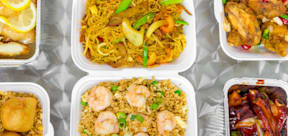 Just eat china chef outlet