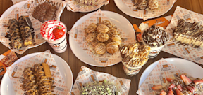 Sinple treats just eat cheap
