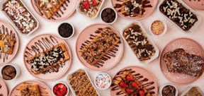 Just eat doorstep desserts hotsell