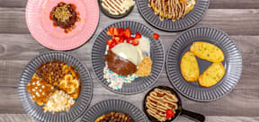 Just eat cube outlet