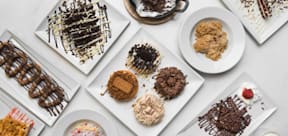 Doorstep desserts just eat clearance