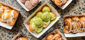 Desserts restaurants and takeaways in EC3N London Just Eat
