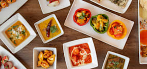 Spice hut just eat best sale