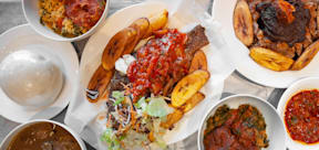 African restaurants and takeaways in E14 Poplar Just Eat