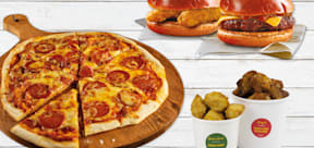 Just eat g67 store
