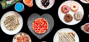 Restaurants and takeaways in ML3 Hamilton Just Eat
