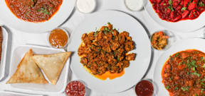 Restaurants and takeaways in BD8 Bradford Just Eat