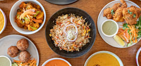 Just eat spice hut outlet