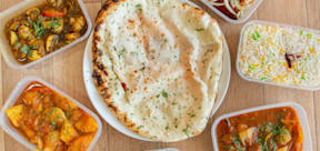 Indian restaurants and takeaways in RM7 Romford Just Eat