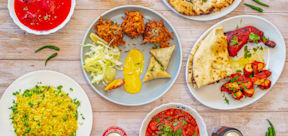 Just eat indus shop