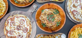 Casa mia just eat sale
