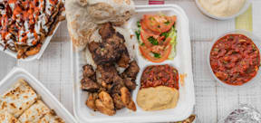Mr kebab just eat sales