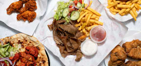 Restaurants and takeaways in NG2 West Birdgford Just Eat