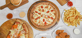 Restaurants and takeaways in CV13 Shenton Just Eat