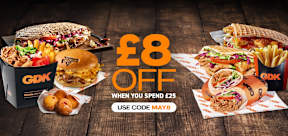 Just eat eh11 shop