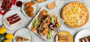 Marmaris just eat shop