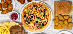 Restaurants and takeaways in S71 Barnsley Just Eat